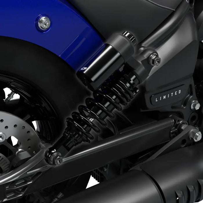 Indian Motorcycle Adjustable Piggyback Rear Shocks | 2891039