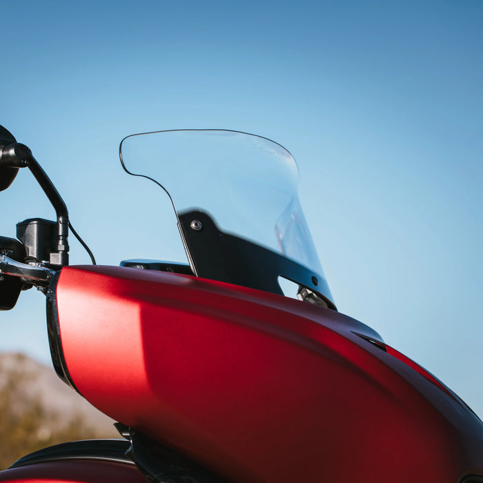 Indian Motorcycle 12 in. Flare™ Windshield | 2891061-02