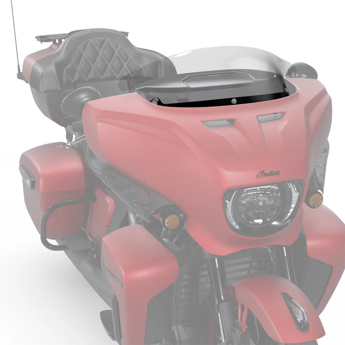 Indian Motorcycle 12 in. Flare™ Windshield | 2891061-01