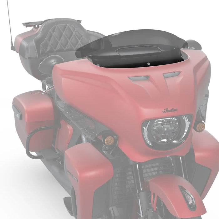 Indian Motorcycle 12 in. Flare™ Windshield | 2891061-02