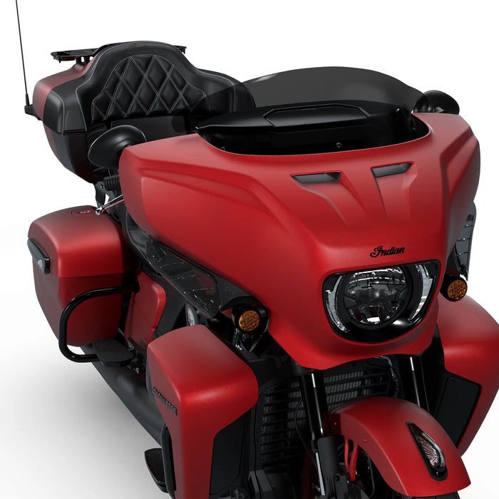 Indian Motorcycle 12 in. Flare™ Windshield | 2891061-02