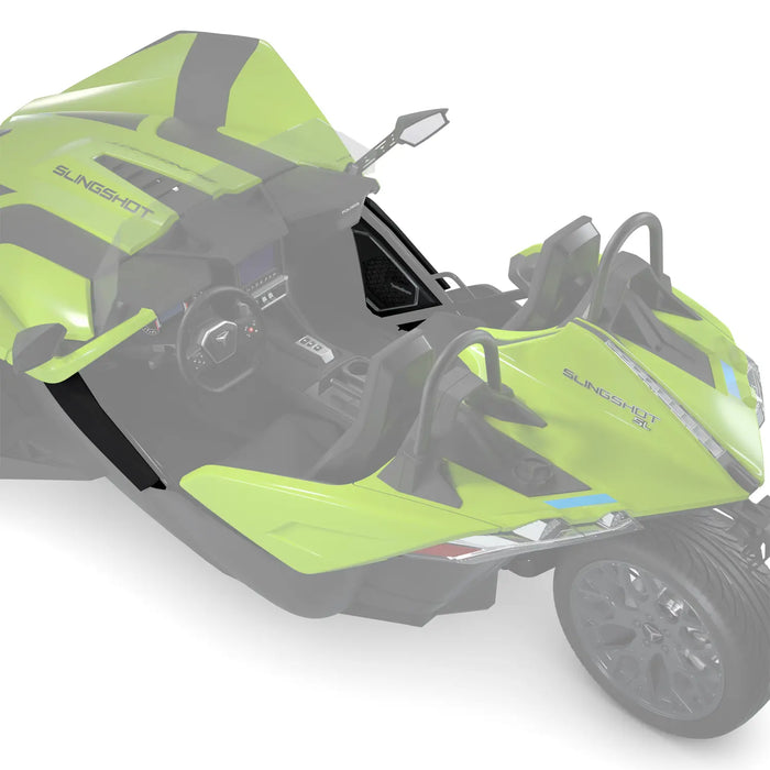 Slingshot 8" Audio Kit by Rockford Fosgate® with Light-Ready Speakers | 2891068