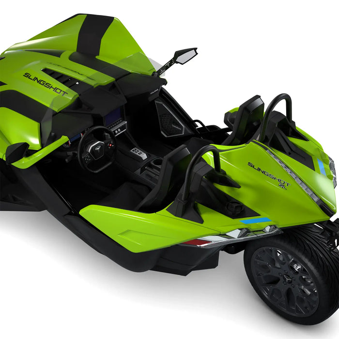 Slingshot 8" Audio Kit by Rockford Fosgate® with Light-Ready Speakers | 2891068