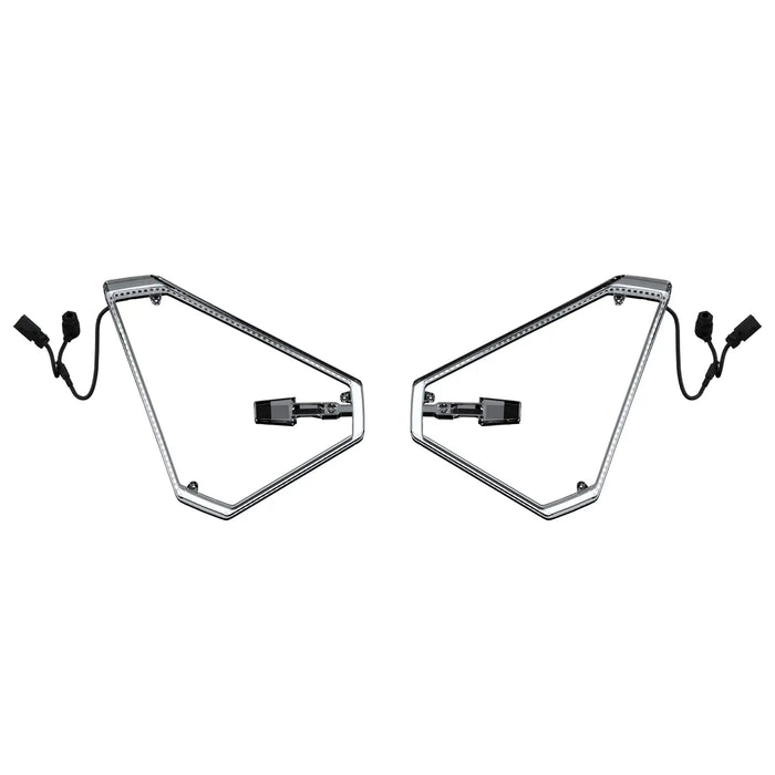 Slingshot Upgrade Kit to Light-Ready Speakers for 8" Audio Kit by Rockford Fosgate® | 2891069