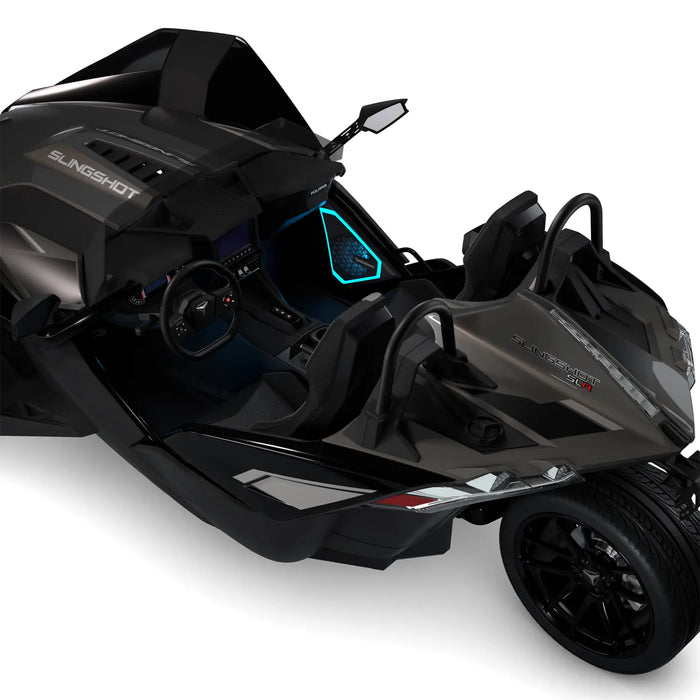 Slingshot Upgrade Kit to Light-Ready Speakers for 8" Audio Kit by Rockford Fosgate® | 2891069