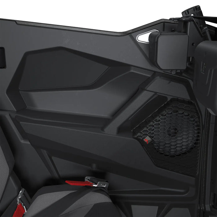 Polaris Rear Door Speakers by Rockford Fosgate® | 2891070