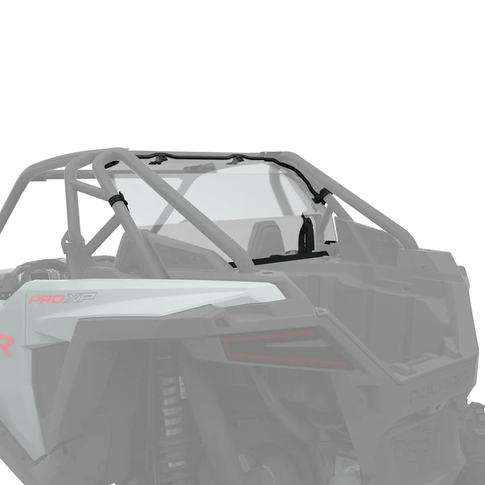 Polaris Lock & Ride Poly Rear Panel, 2-Seat | 2891091