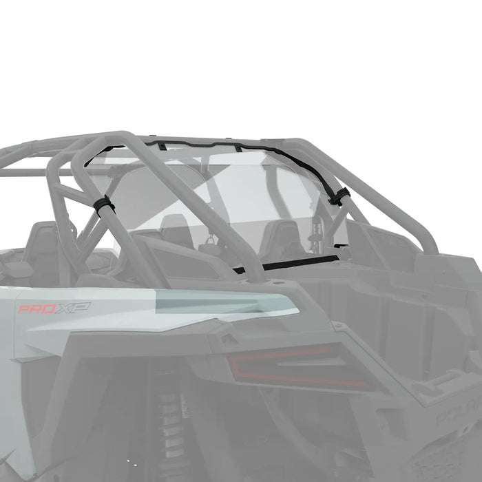 Polaris Lock & Ride Poly Rear Panel, 4-Seat | 2891092