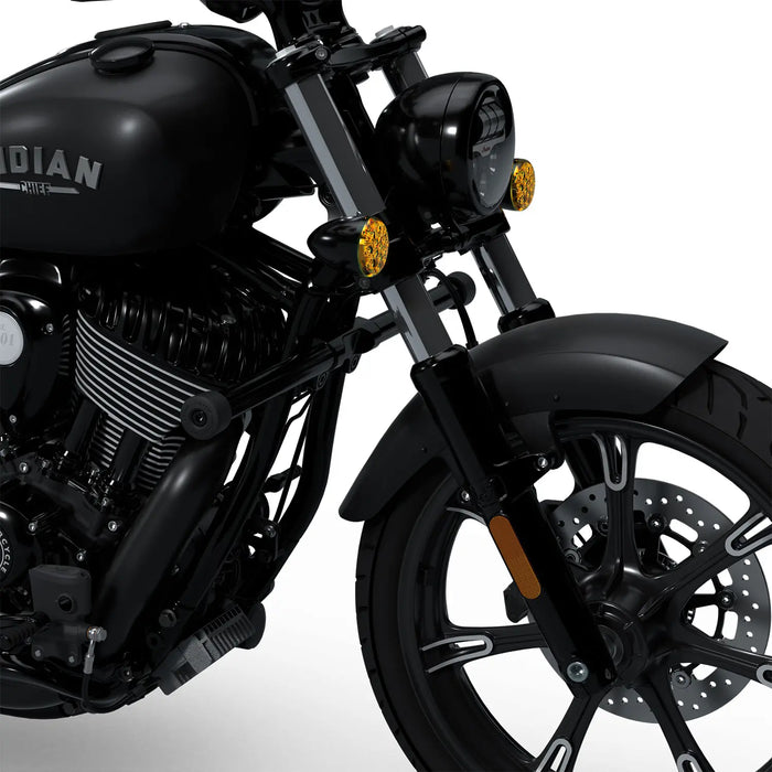 Indian Motorcycle High Mount Tee Bar | 2891100-266