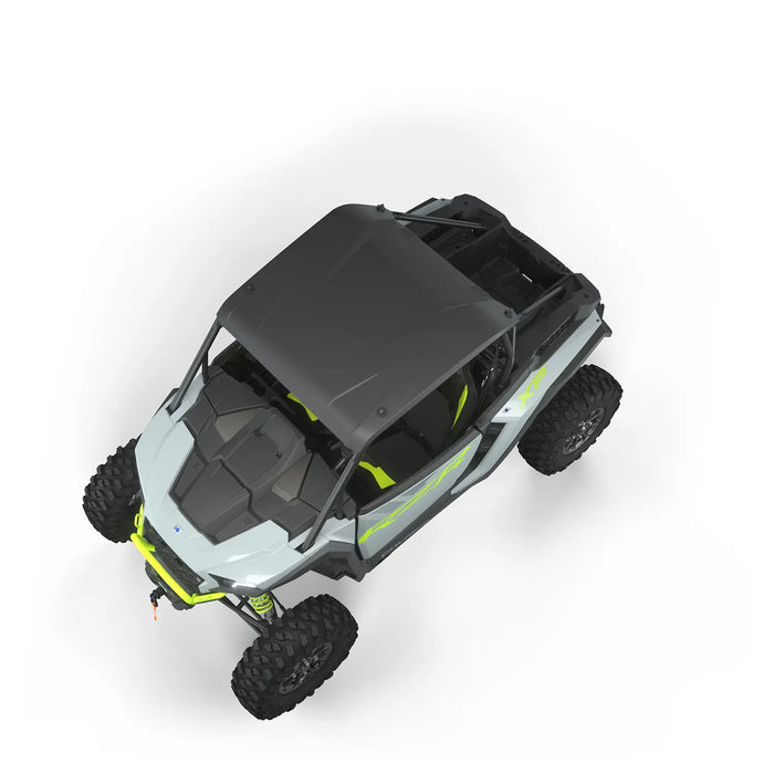 Polaris Poly Roof Cargo Basket Mount, 2-Seat | 2891150