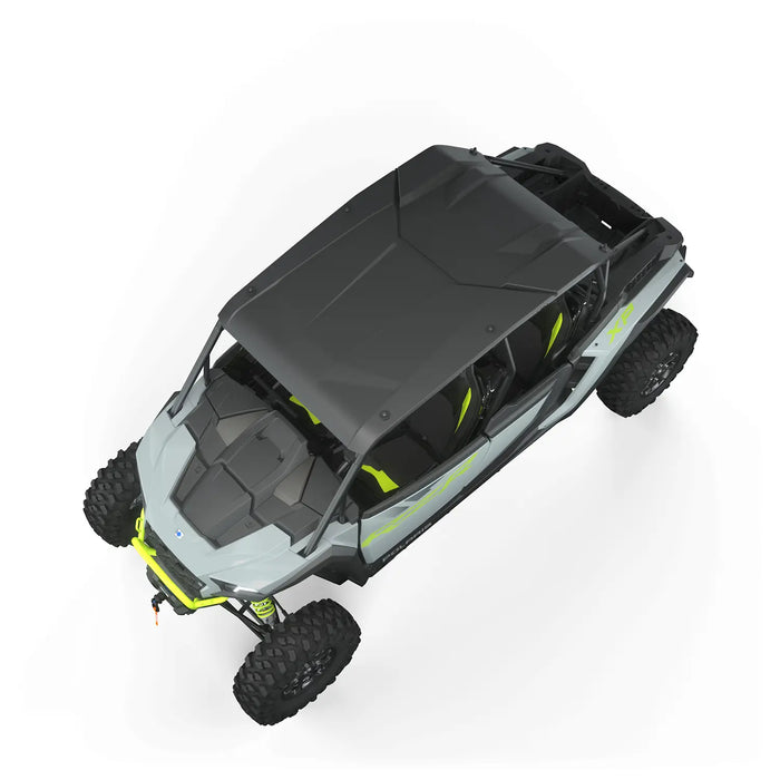 Polaris Poly Roof Cargo Basket Mount, 4-Seat | 2891151