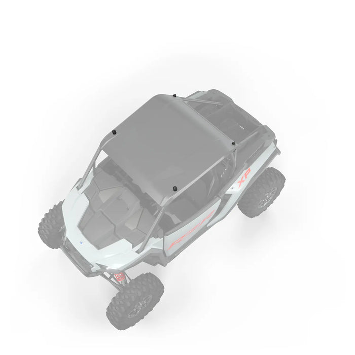 Polaris Aluminum Roof Cargo Basket Mount, 2-Seat | 2891152