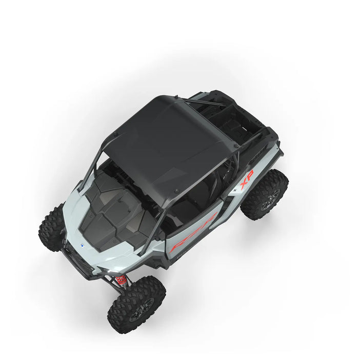 Polaris Aluminum Roof Cargo Basket Mount, 2-Seat | 2891152