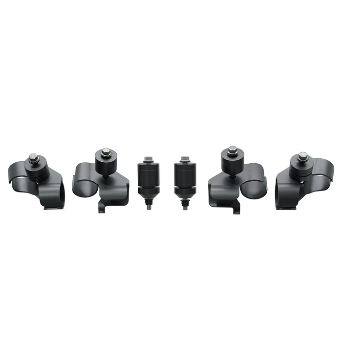 Polaris Aluminum Roof Cargo Basket Mount, 4-Seat | 2891153