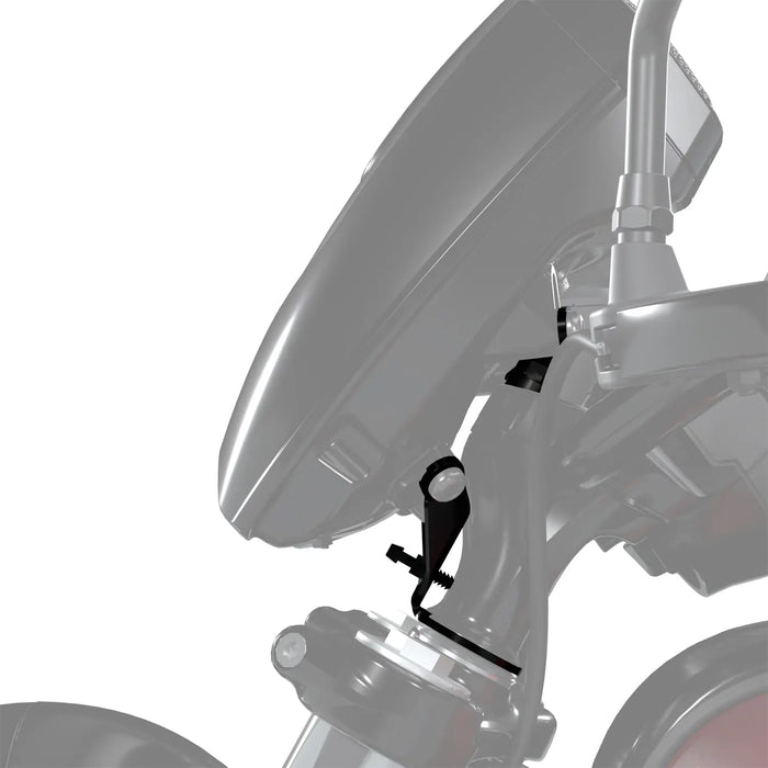 Indian Motorcycle PowerBand Audio Bluetooth® Speaker High Mount | 2891186