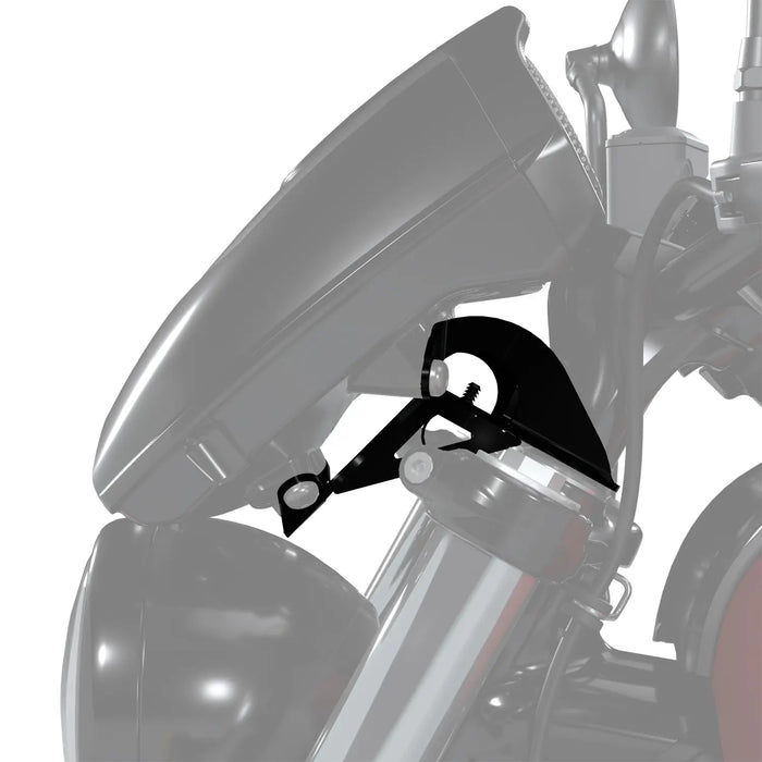 Indian Motorcycle PowerBand Audio Bluetooth® Speaker Low Mount | 2891187