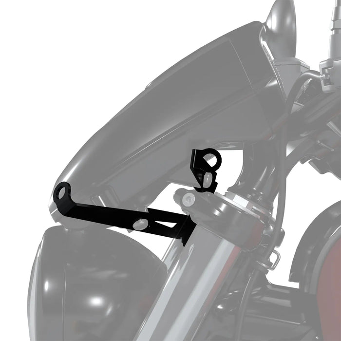Indian Motorcycle PowerBand Audio Bluetooth® Speaker Quarter Fairing Mount | 2891188