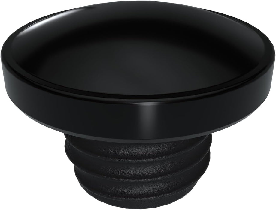 Indian Motorcycle Fuel Cap, Black | 2891208