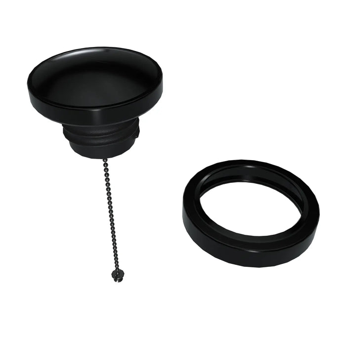 Indian Motorcycle Fuel Cap, Black | 2891209