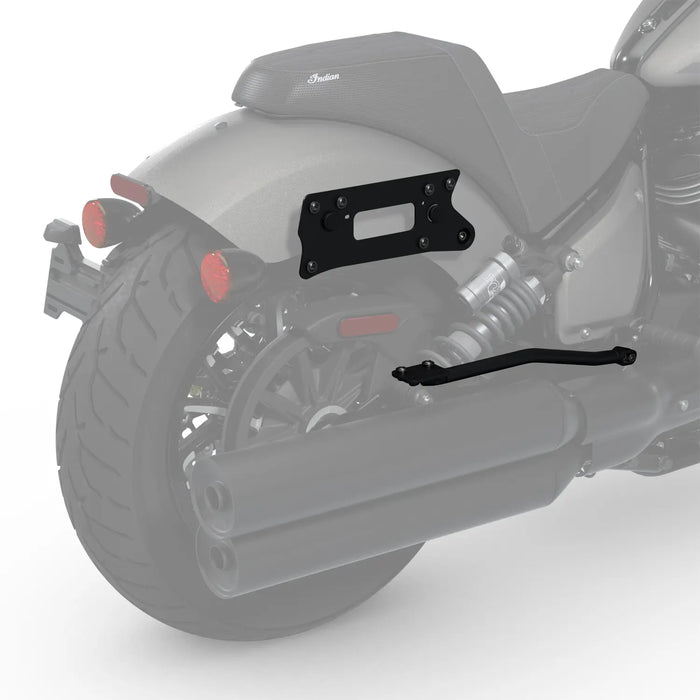 Indian Motorcycle Saddlebag Installation Kit | 2891211