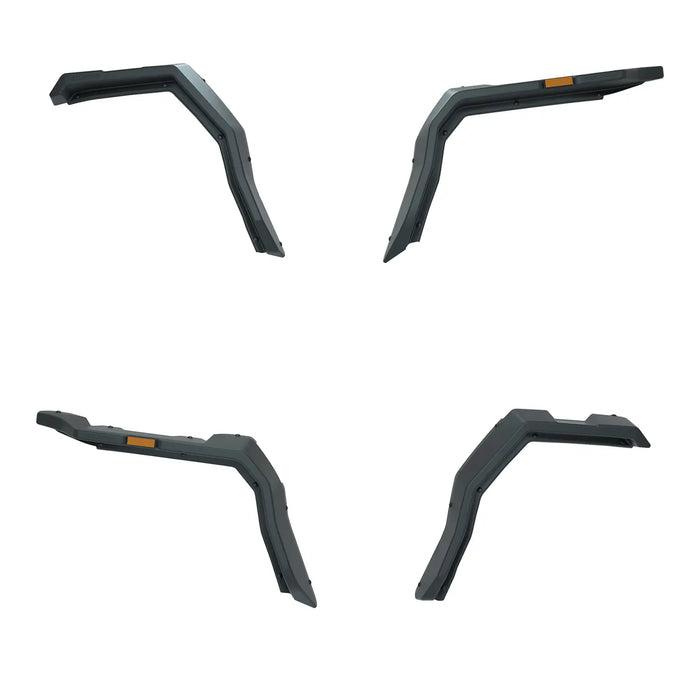 Polaris Full Coverage Fender Flares | 2891247