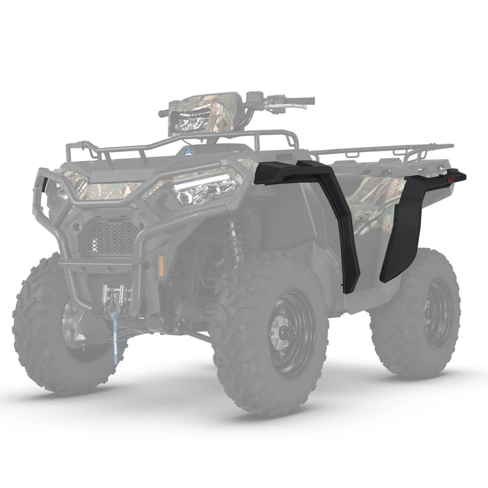 Polaris Full Coverage Fender Flares | 2891247