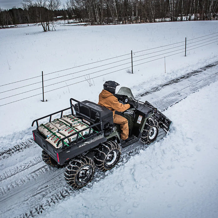 Polaris Integrated Plow Mount | 2891253