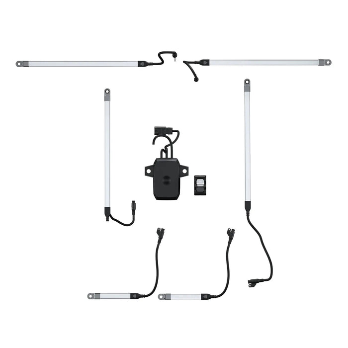 Slingshot Premium Interior Light Kit by XKGlow® | 2891305