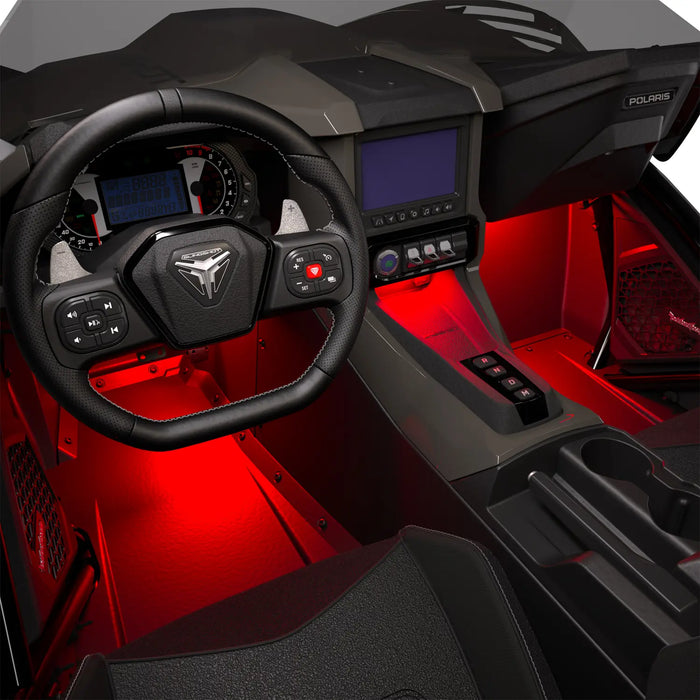 Slingshot Premium Interior Light Kit by XKGlow® | 2891305