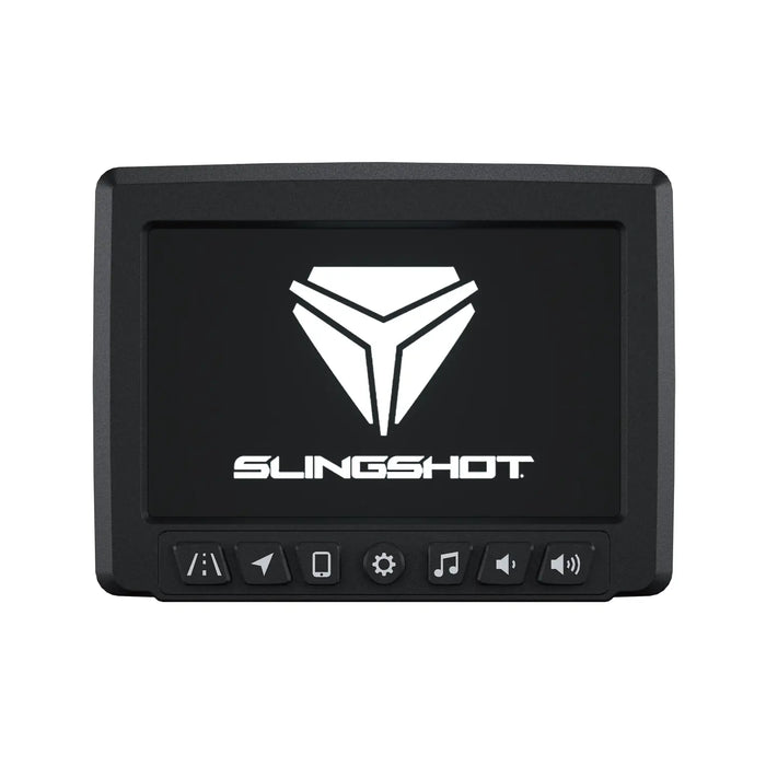 Slingshot 7" Display Powered by RIDE COMMAND | 2891307