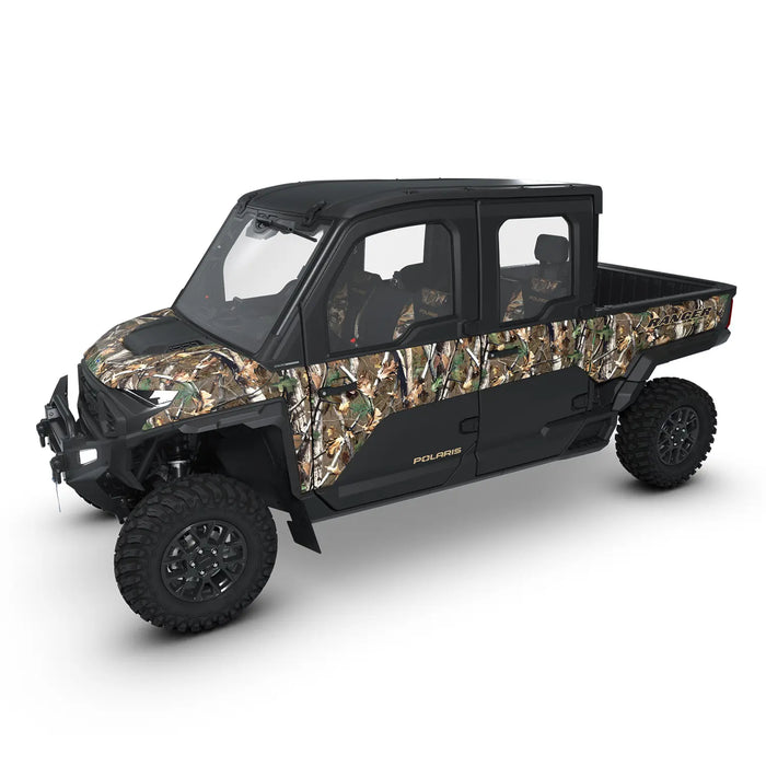 Polaris Full Coverage Fender Flares | 2891462