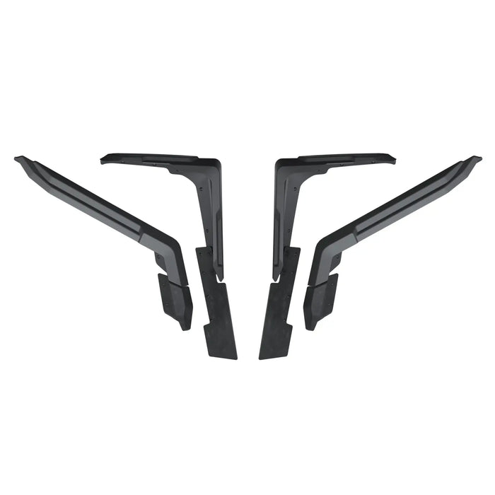 Polaris Full Coverage Fender Flares | 2891462