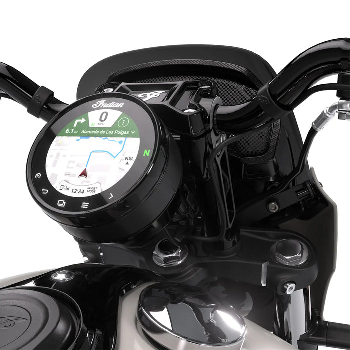 Indian Motorcycle PowerBand Audio Bluetooth® Speaker Handlebar Mount (With Riser)| 2891503
