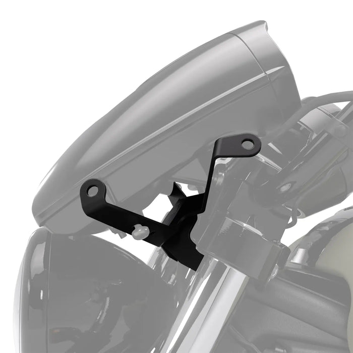 Indian Motorcycle PowerBand Audio Bluetooth® Speaker Handlebar Mount (No Riser) | 2891504