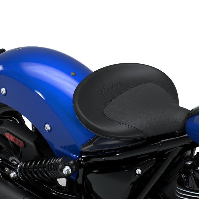 Indian Motorcycle Vintage Solo Seat, Black | 2891514