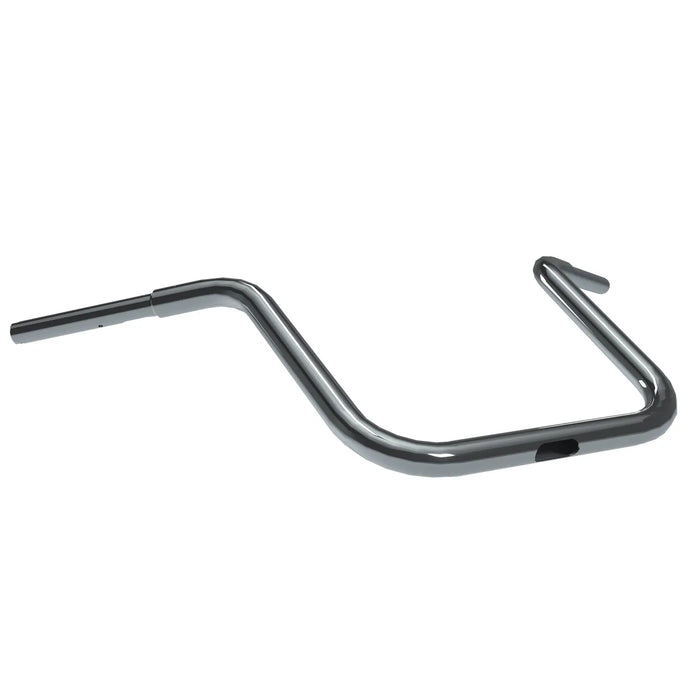 Indian Motorcycle Reduced Reach Handlebar, Chrome | 2891560-156