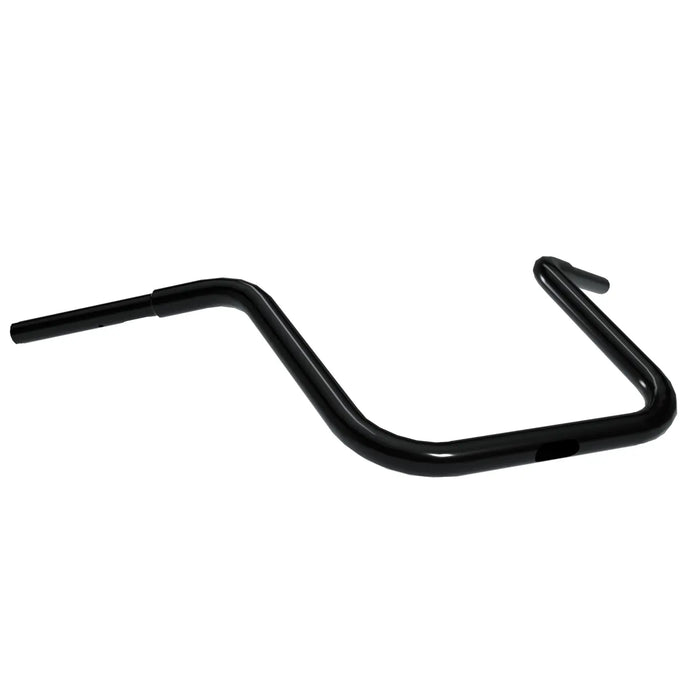 Indian Motorcycle Reduced Reach Handlebar, Black | 2891560-463