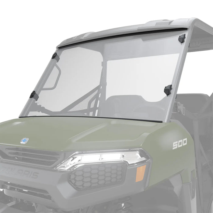 Polaris Full Front Windshield, Poly | 2891577