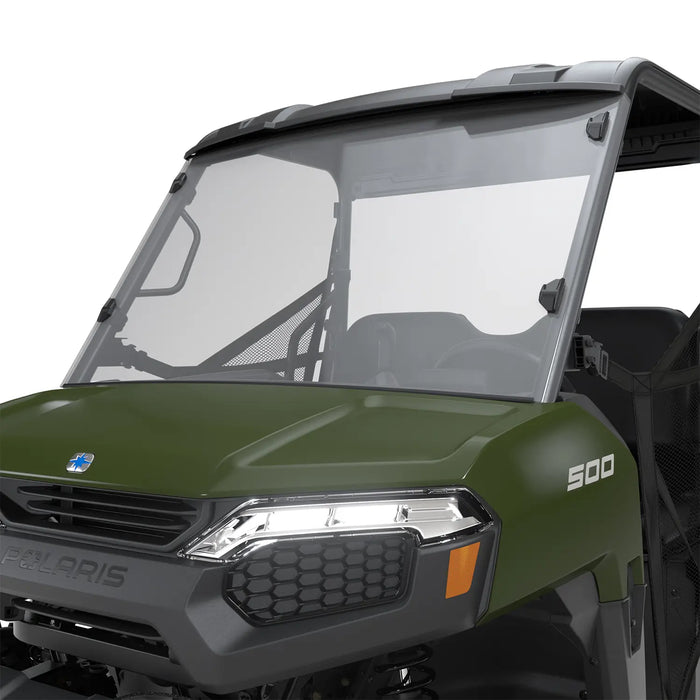 Polaris Full Front Windshield, Poly | 2891577