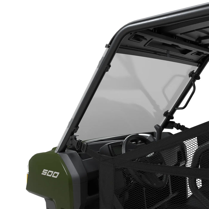 Polaris Full Front Windshield, Poly | 2891577