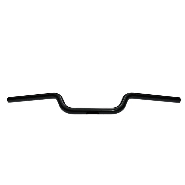 Indian Motorcycle 2" Reduced Reach Pullback Handlebars, Gloss Black | 2891593-266