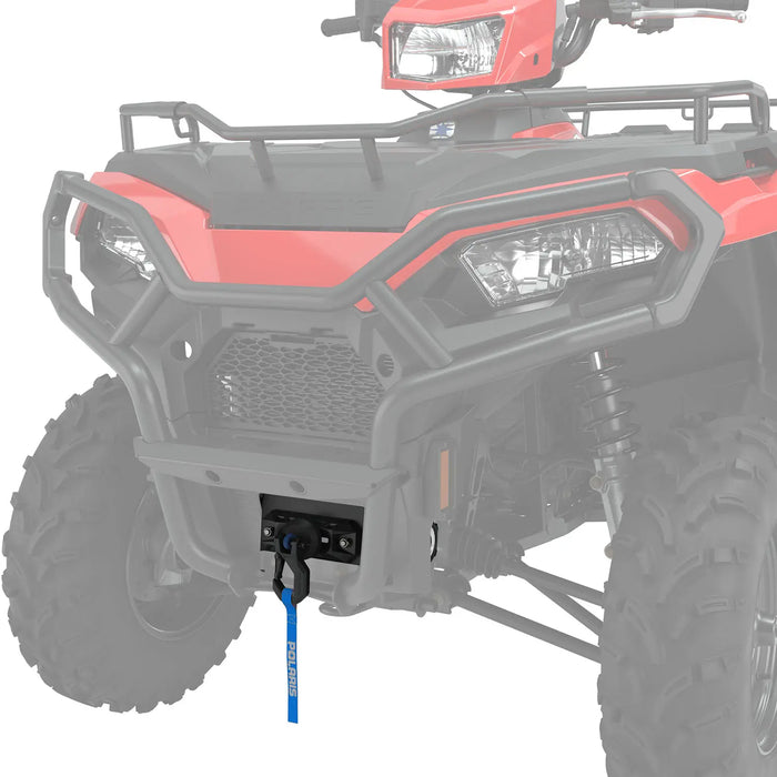 Polaris 3,500 LB Winch Kit with Synthetic Rope | 2891609