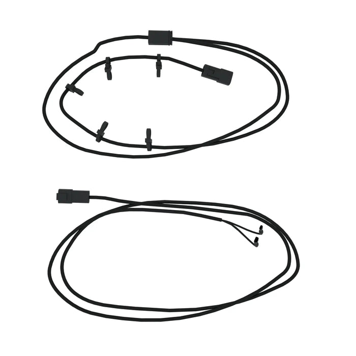 Polaris Stage 2 Lock & Ride Audio Box Retrofit Harness Kit | 2891641