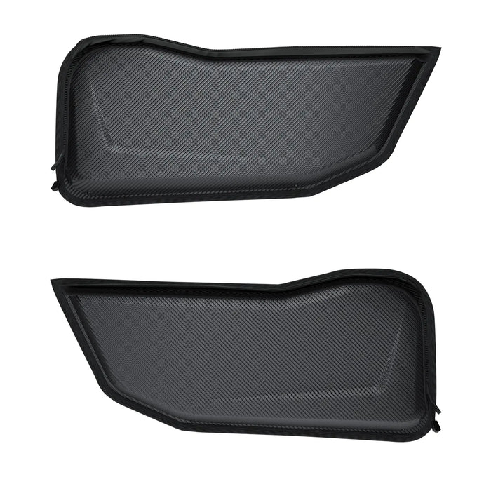 Polaris 6 QT Rear Door Storage Bags | 2891669