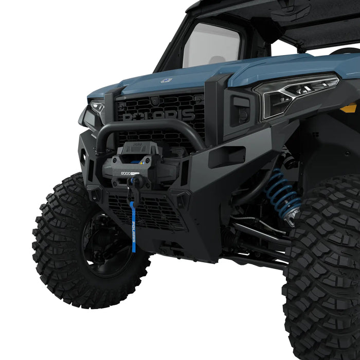 Polaris Pro Series High Mounted 6,000 LB Winch Kit with Synthetic Rope | 2891672