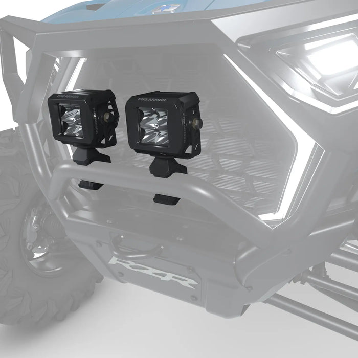 Polaris Cube Light Tube Mounts | 2891693