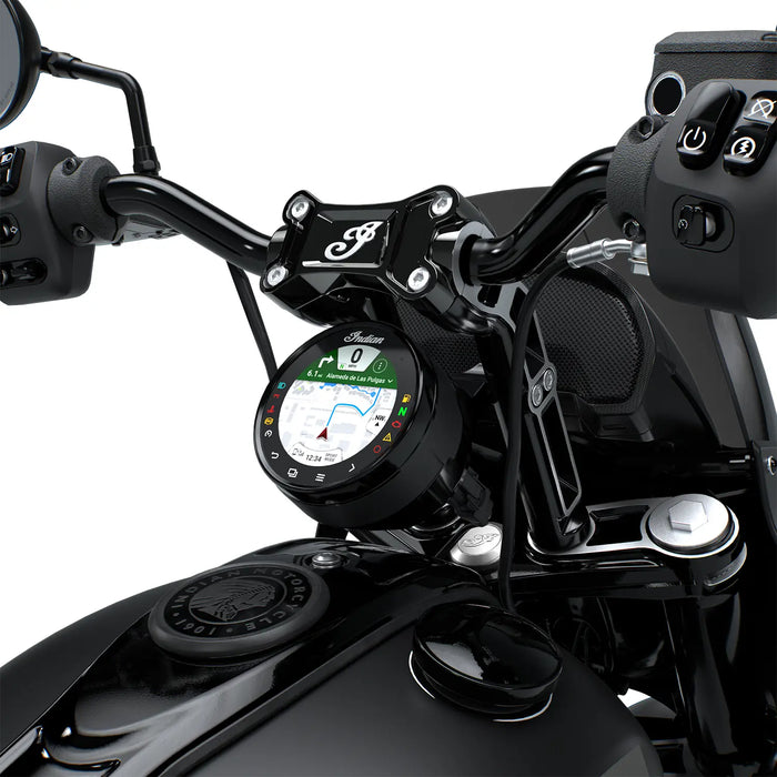Indian Motorcycle 8" Pullback Moto Handlebar Risers (Sport Models) | 2891723-440
