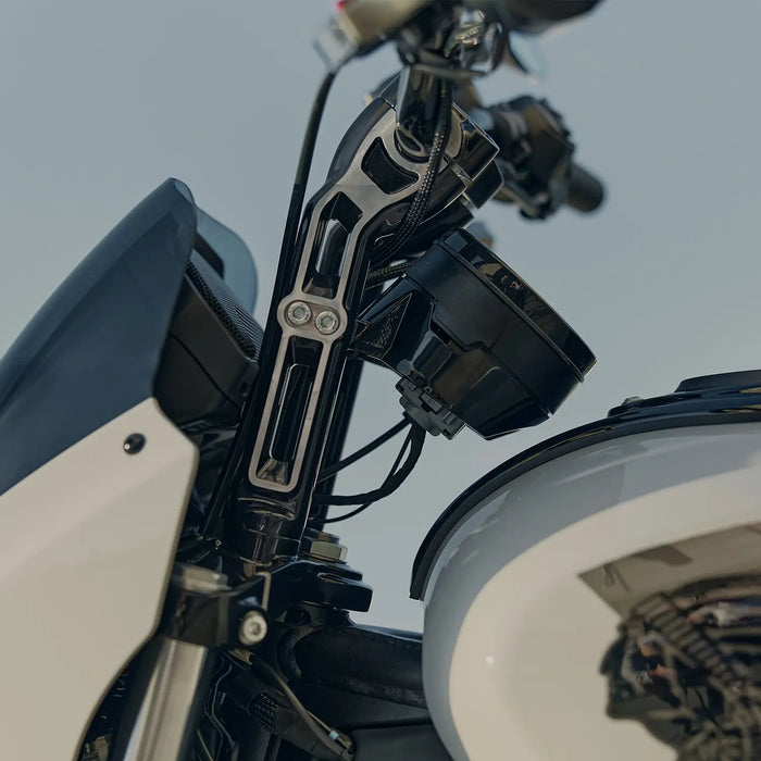 Indian Motorcycle 8" Pullback Moto Handlebar Risers (Sport Models) | 2891723-440