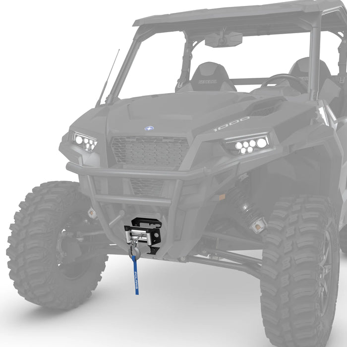 Polaris 4,500 LB Winch Kit | 2891729