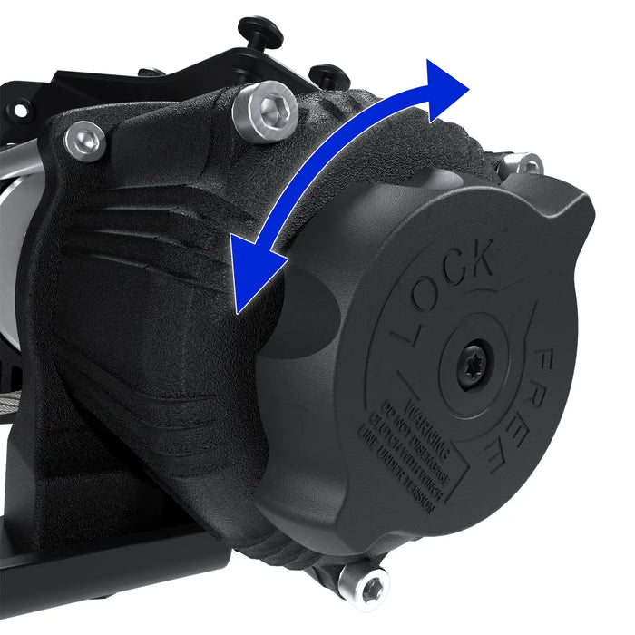 Polaris 4,500 LB Winch Kit | 2891729
